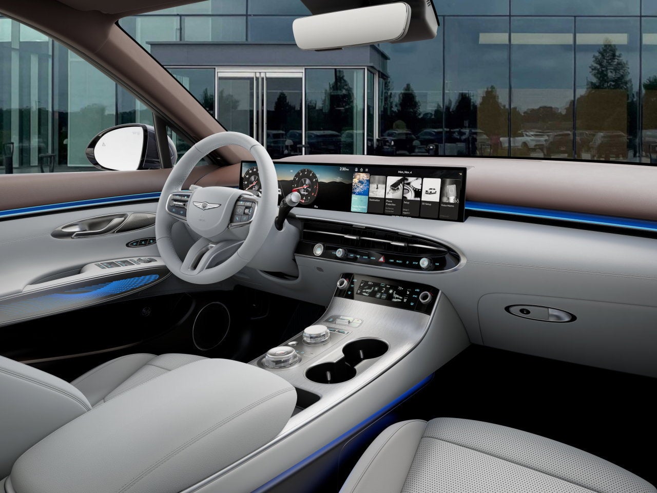 2027 Genesis GV70 2.5T Advanced
