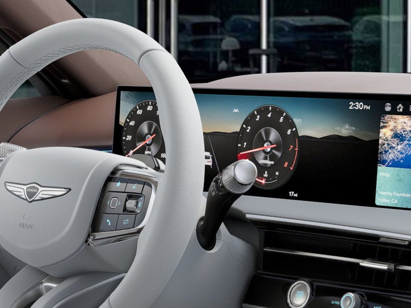 2027 Genesis GV70 2.5T Advanced