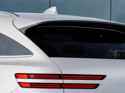 2027 Genesis GV70 2.5T Advanced