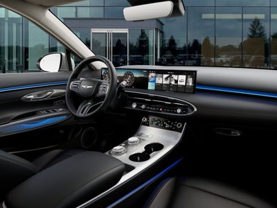 2027 Genesis GV70 2.5T Advanced