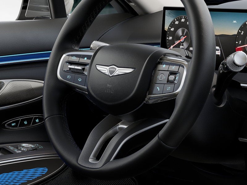 2027 Genesis GV70 2.5T Advanced