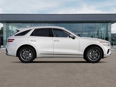 2027 Genesis GV70 2.5T Advanced