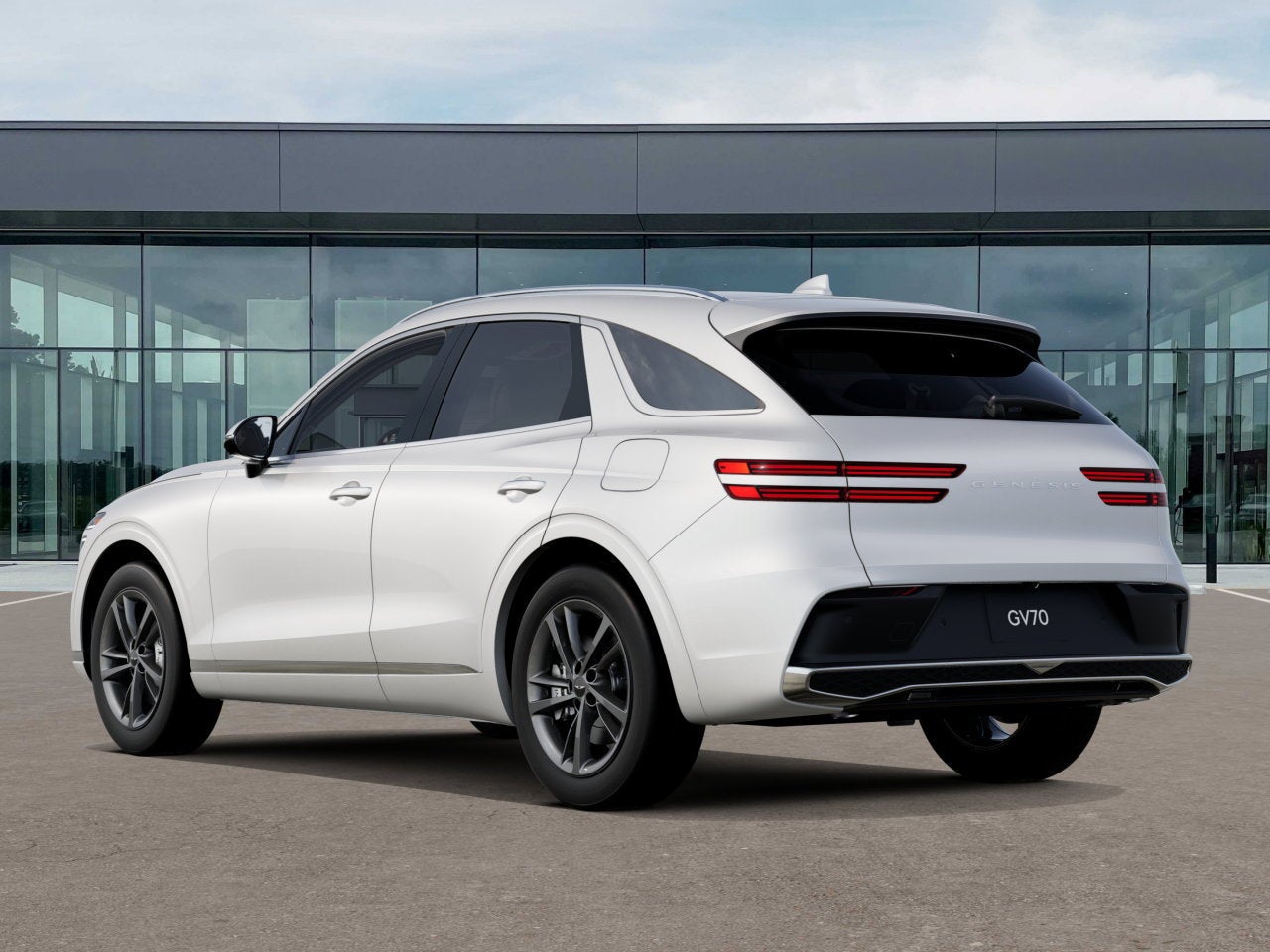2027 Genesis GV70 2.5T Advanced