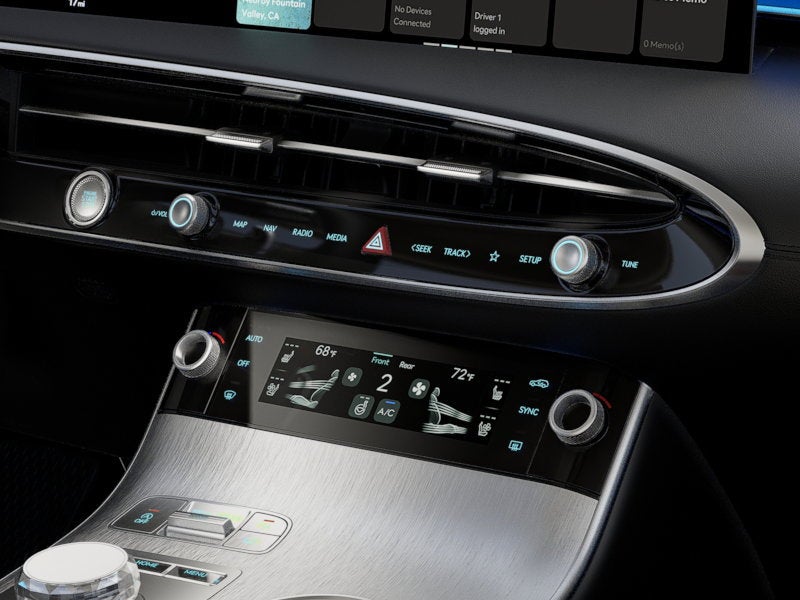 2027 Genesis GV70 2.5T Advanced