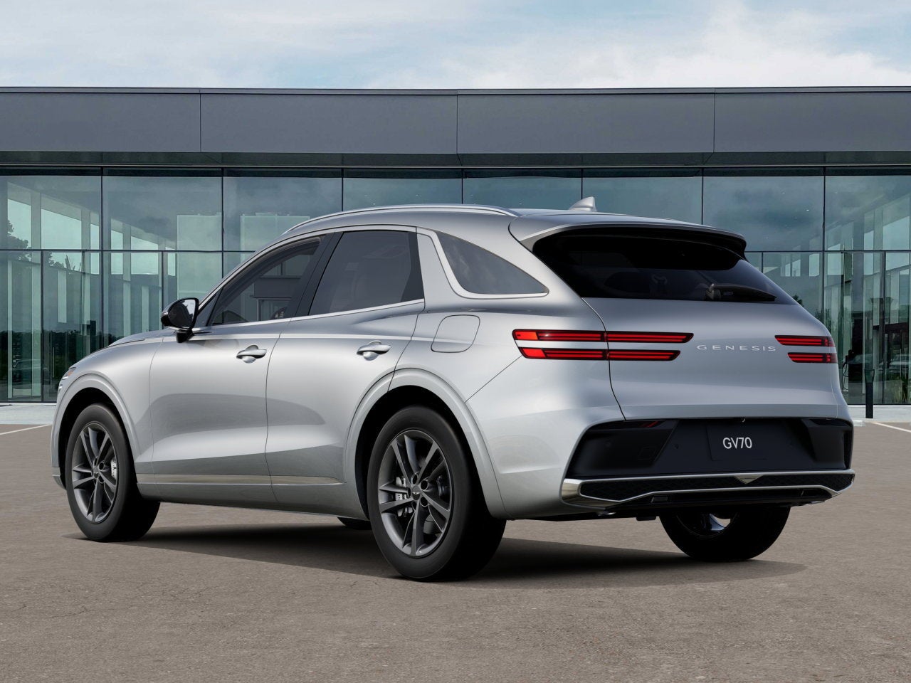 2027 Genesis GV70 2.5T Advanced