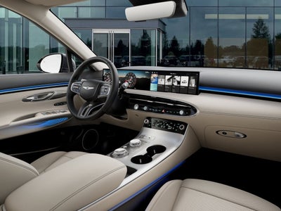 2027 Genesis GV70 2.5T Advanced