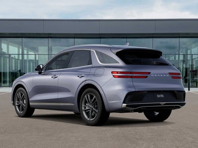 2027 Genesis GV70 2.5T Advanced