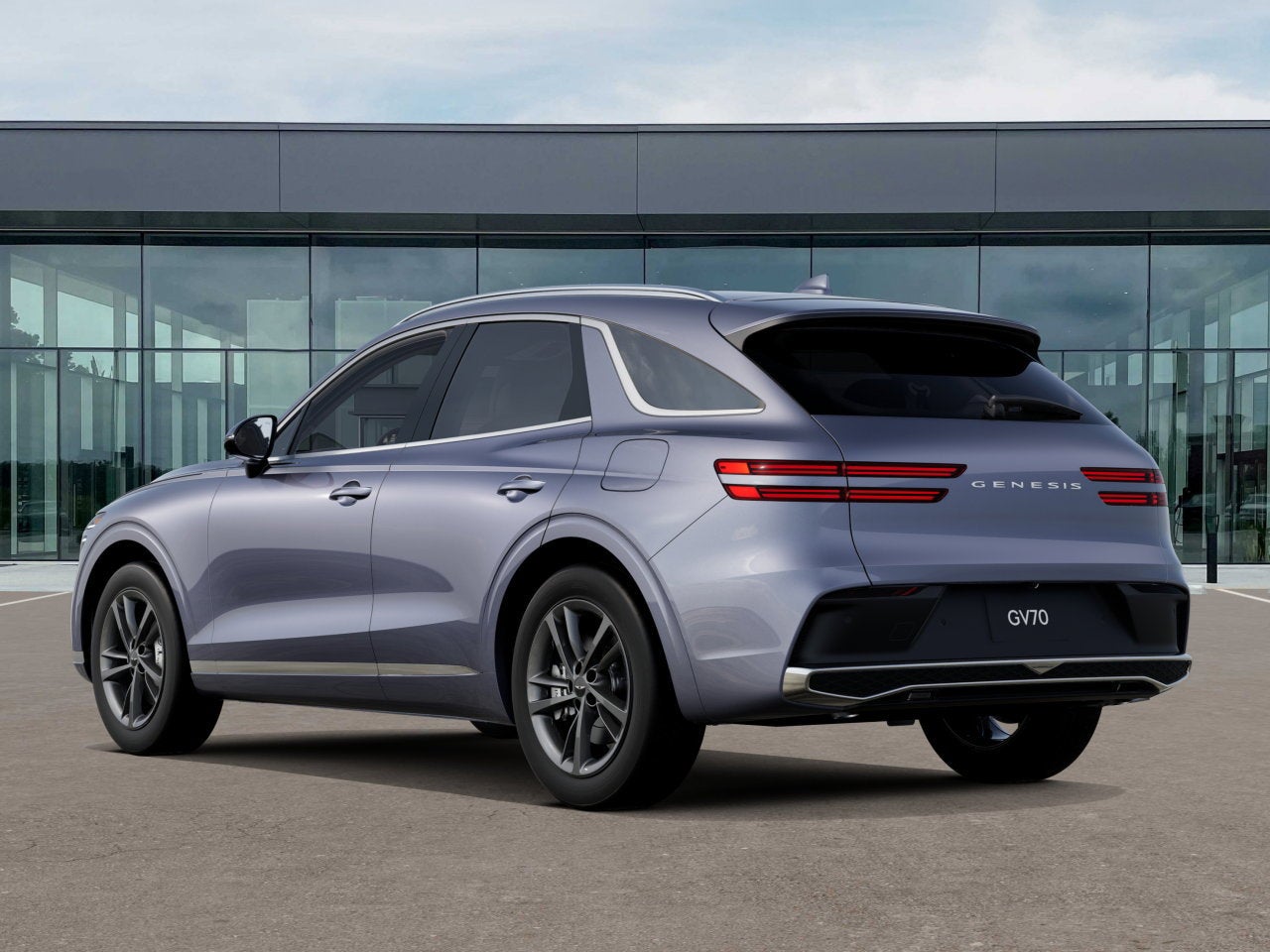2027 Genesis GV70 2.5T Advanced