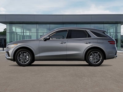 2027 Genesis GV70 2.5T Advanced