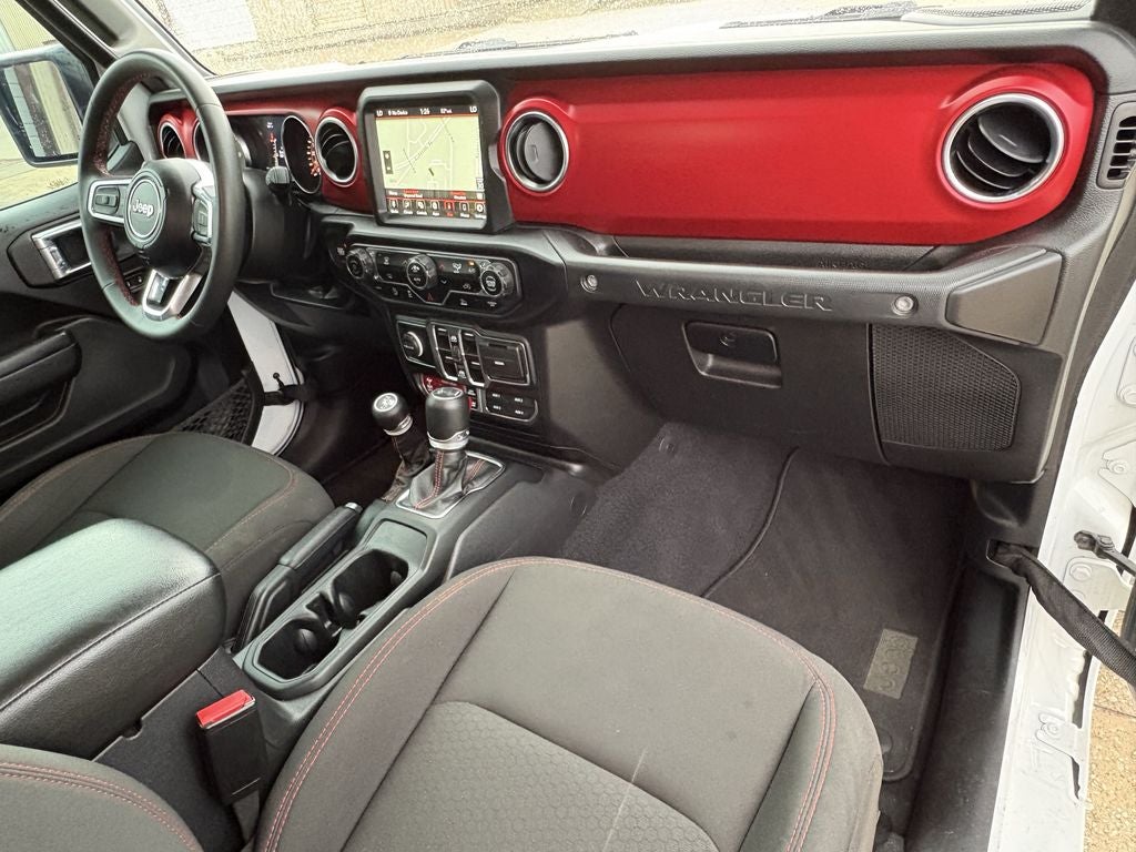 2023 Jeep Wrangler Rubicon
