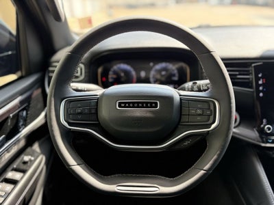 2024 Jeep Wagoneer Base