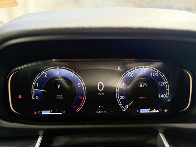 2024 Jeep Wagoneer Base