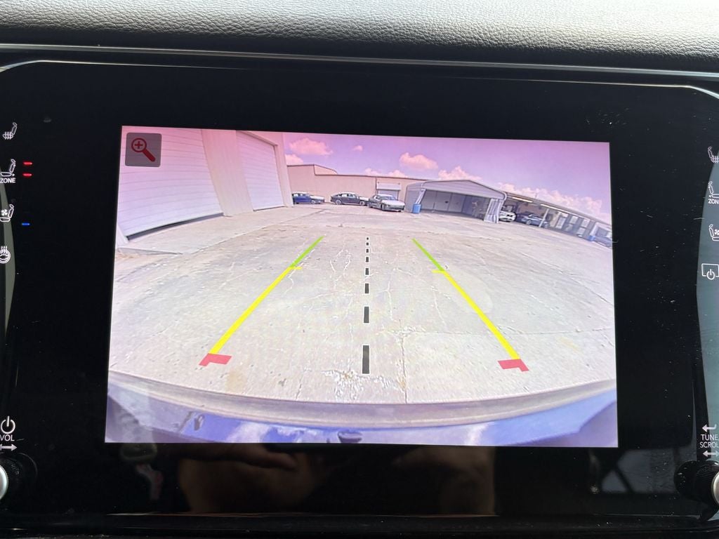 2024 Jeep Wagoneer Base