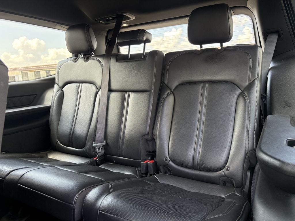 2024 Jeep Wagoneer Base