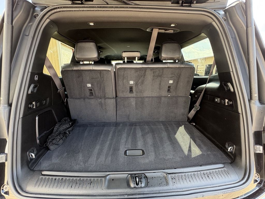 2024 Jeep Wagoneer Base