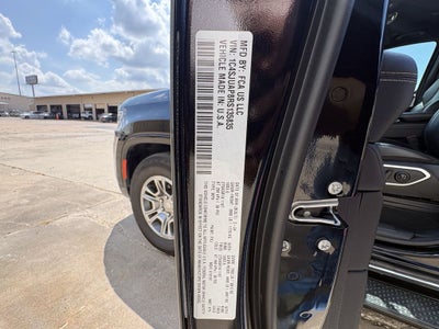 2024 Jeep Wagoneer Base