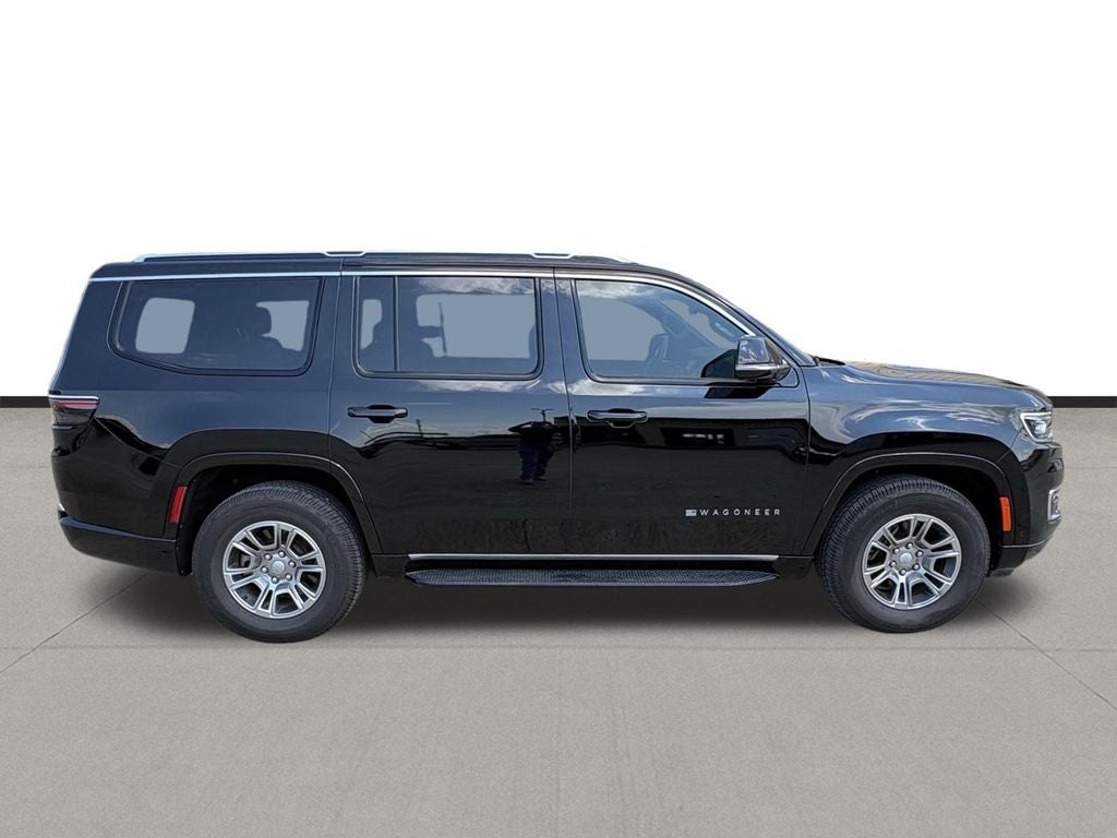 2024 Jeep Wagoneer Base