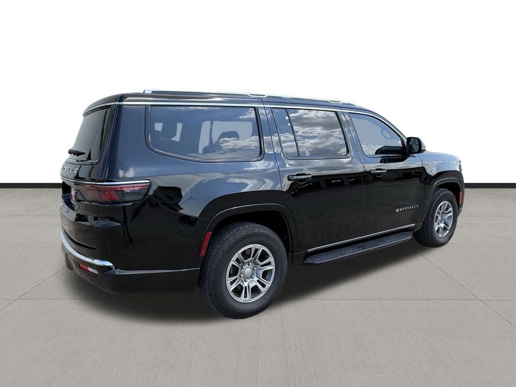 2024 Jeep Wagoneer Base
