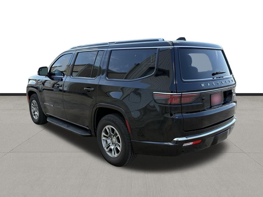 2024 Jeep Wagoneer Base