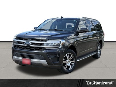 2022 Ford Expedition Max XLT