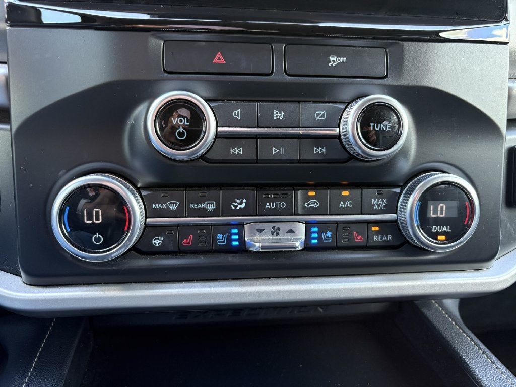 2022 Ford Expedition Max XLT