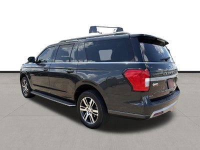 2022 Ford Expedition Max XLT
