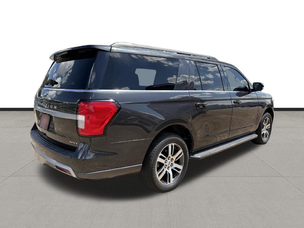 2022 Ford Expedition Max XLT