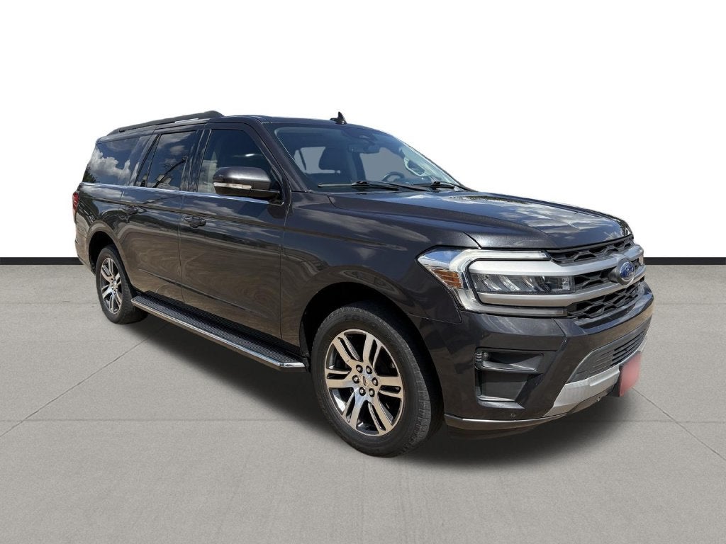 2022 Ford Expedition Max XLT