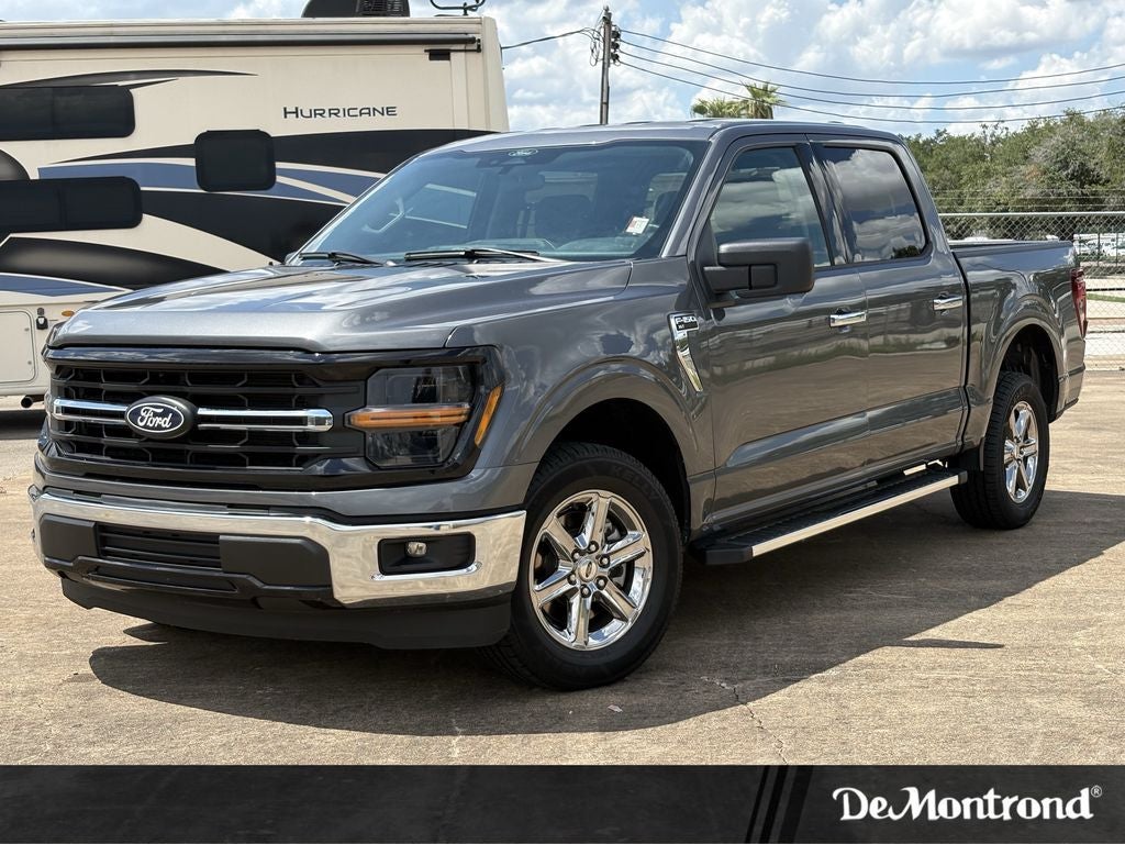 2025 Ford F-150 XLT