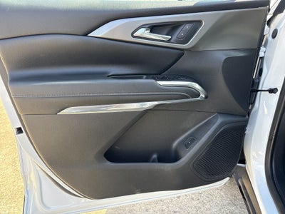 2025 Chevrolet Traverse LT 1LT