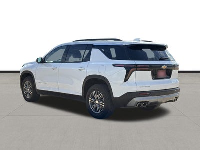 2025 Chevrolet Traverse LT 1LT