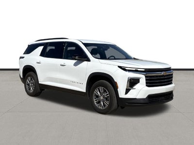 2025 Chevrolet Traverse LT 1LT