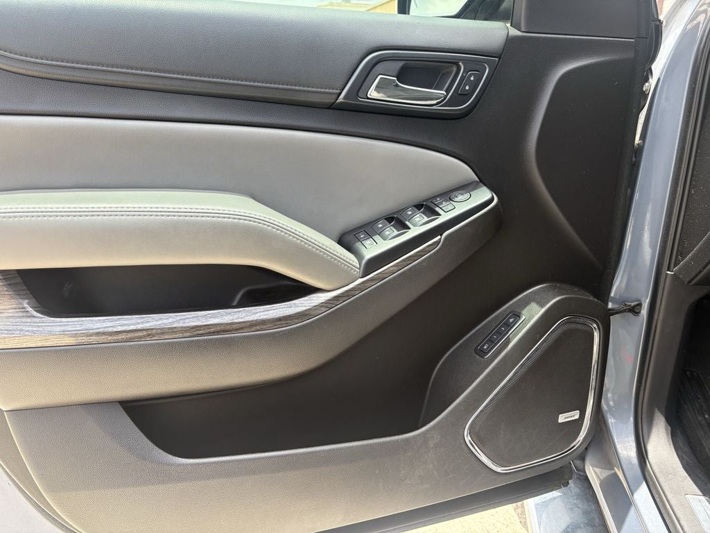 2015 Chevrolet Suburban LT