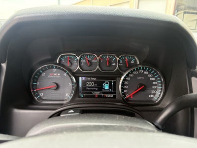 2015 Chevrolet Suburban LT