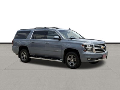 2015 Chevrolet Suburban LT
