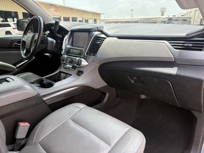 2015 Chevrolet Suburban LT