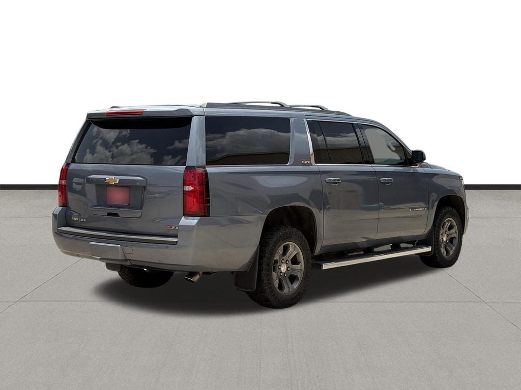 2015 Chevrolet Suburban LT