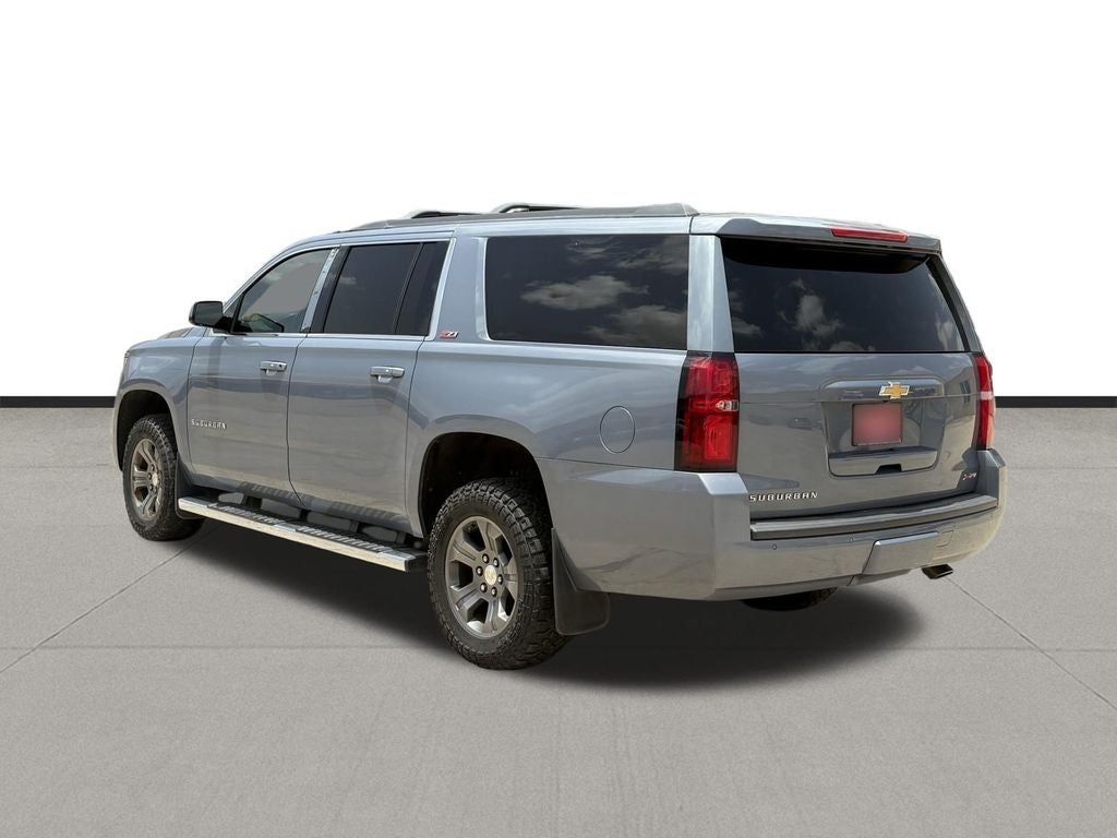 2015 Chevrolet Suburban LT