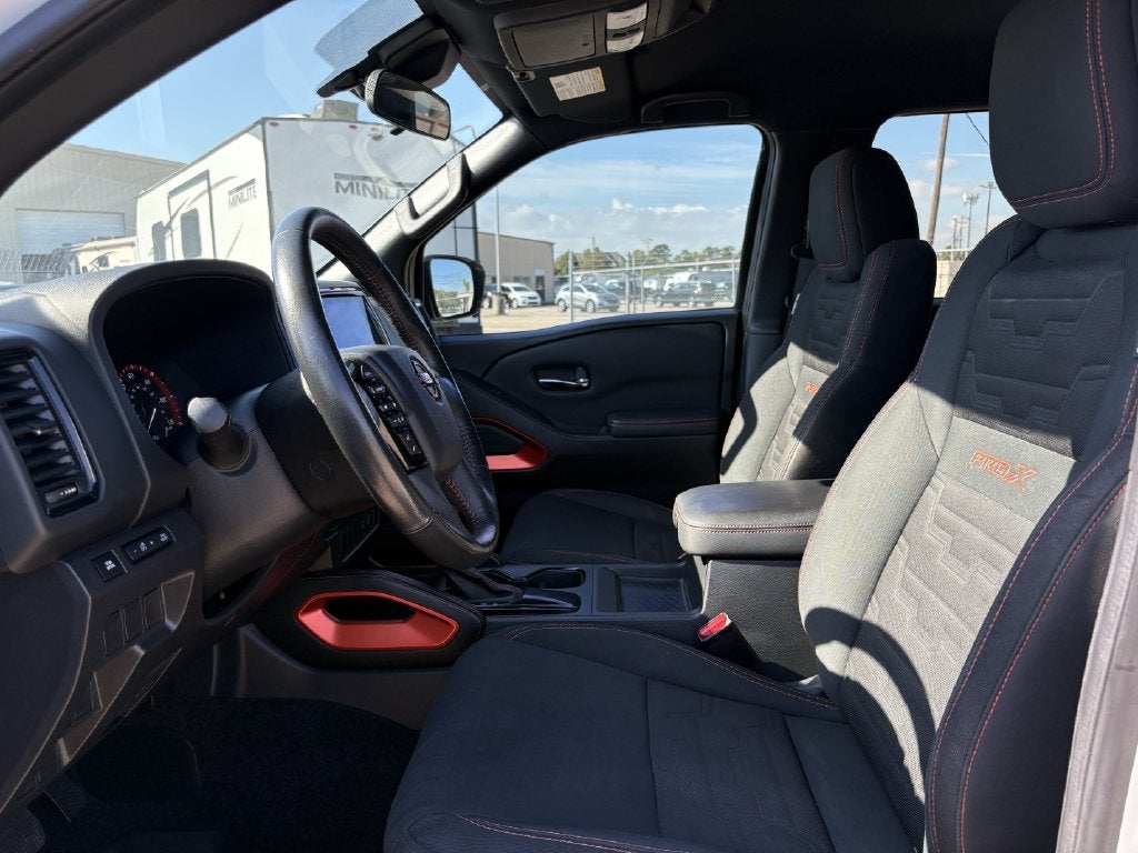 2022 Nissan Frontier PRO-X