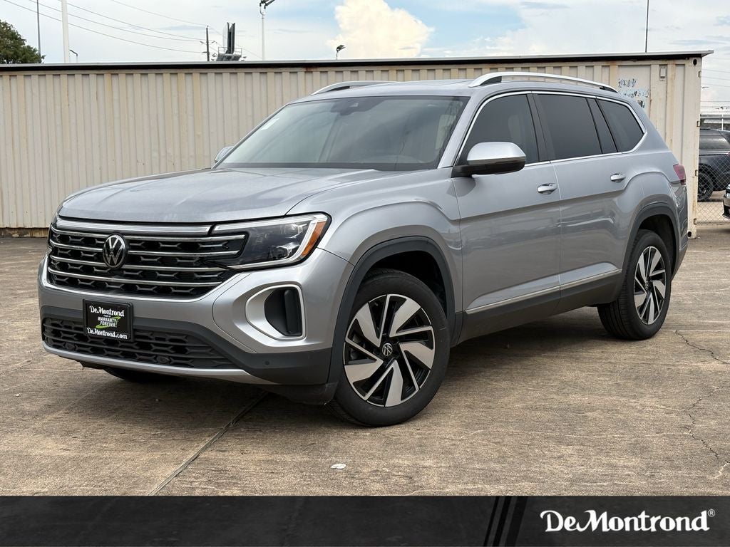 2024 Volkswagen Atlas 2.0T SEL