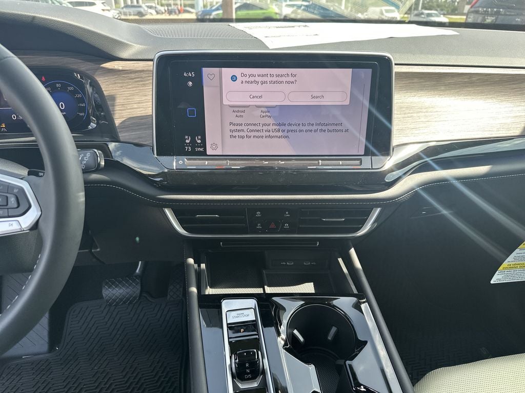 2024 Volkswagen Atlas 2.0T SEL
