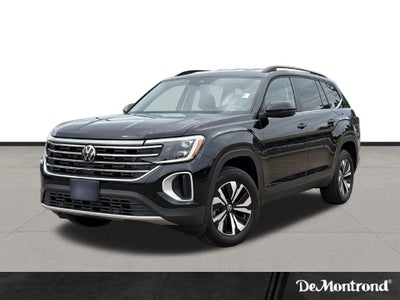 2024 Volkswagen Atlas 2.0T SE