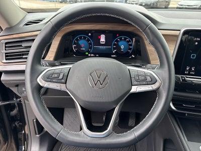 2024 Volkswagen Atlas 2.0T SE