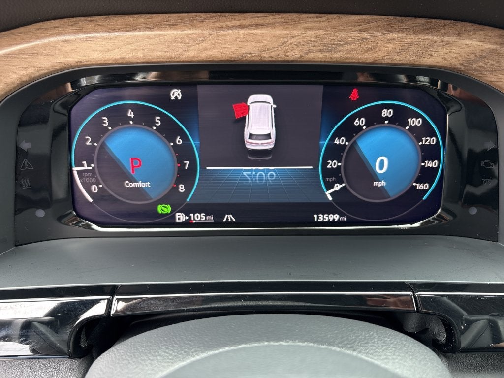 2024 Volkswagen Atlas 2.0T SE