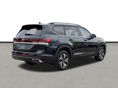 2024 Volkswagen Atlas 2.0T SE