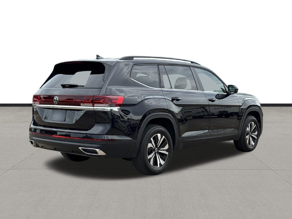 2024 Volkswagen Atlas 2.0T SE