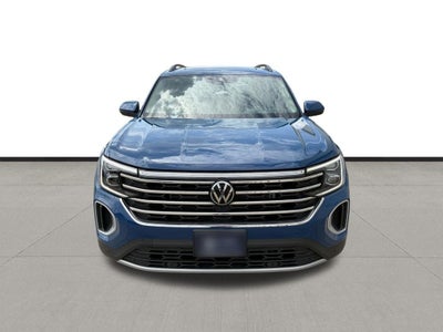 2025 Volkswagen Atlas 2.0T SE w/ Technology