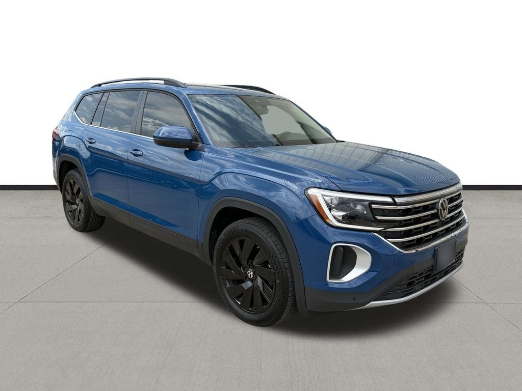 2025 Volkswagen Atlas 2.0T SE w/ Technology