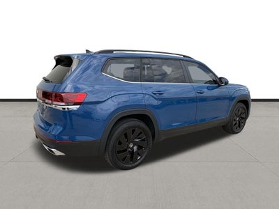 2025 Volkswagen Atlas 2.0T SE w/ Technology