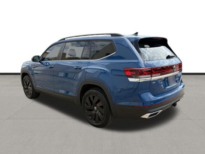 2025 Volkswagen Atlas 2.0T SE w/ Technology
